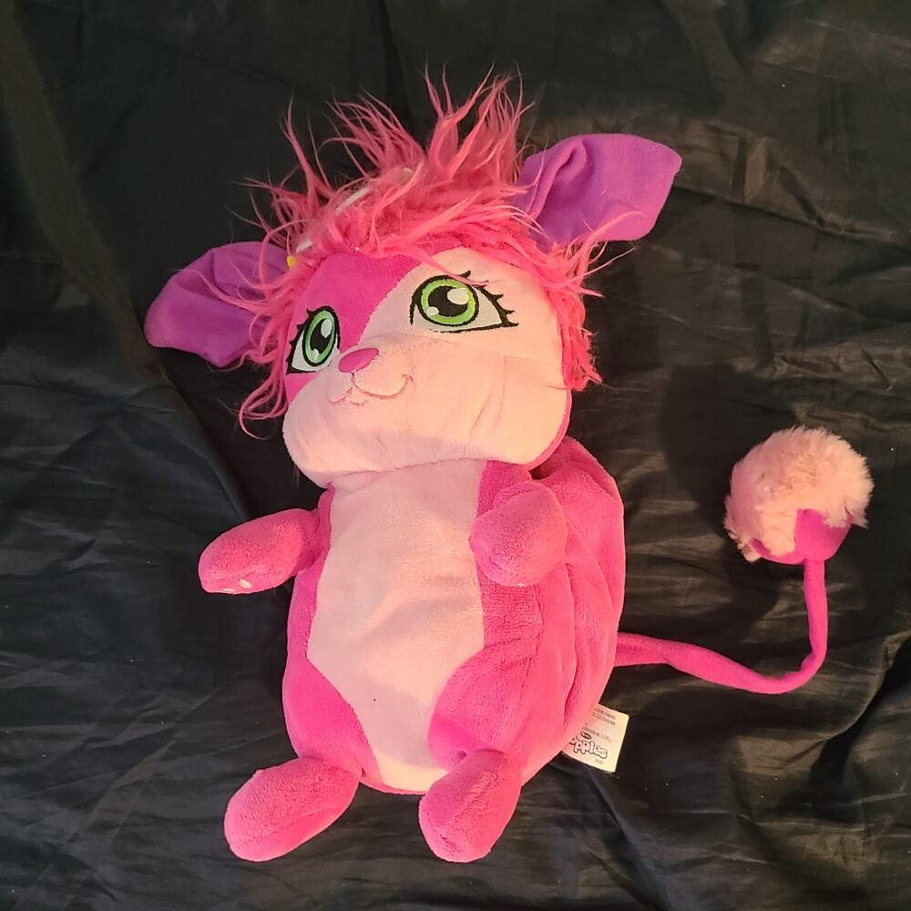 POPPLES Plush BUBBLES Talks! Spin Master 2015 Very cute!